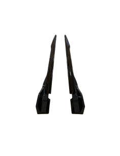 Faldones laterales V3 - Negro brillante (CHALLENGER 15-23) 2