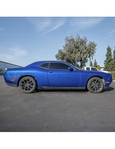 Faldones laterales V3 - Negro brillante (CHALLENGER 15-23)