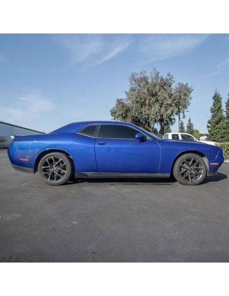 Faldones laterales V3 - Negro brillante (CHALLENGER 15-23)