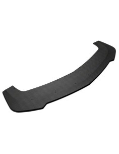 Alerón de barbilla/borde del parachoques delantero - Estilo Hellcat (CHALLENGER 15-23 SXT) 2