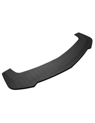 Alerón de barbilla/borde del parachoques delantero - Estilo Hellcat (CHALLENGER 15-23 SXT)