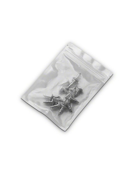 Alerón de barbilla/borde del parachoques delantero - Estilo Hellcat (CHALLENGER 15-23 SXT)