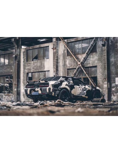 Rear Diffuser Cover Panel (CHALLENGER 15-23)