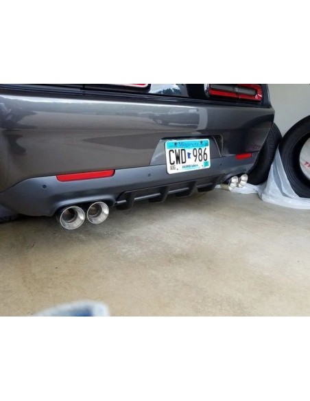 Rear Diffuser Cover Panel (CHALLENGER 15-23)