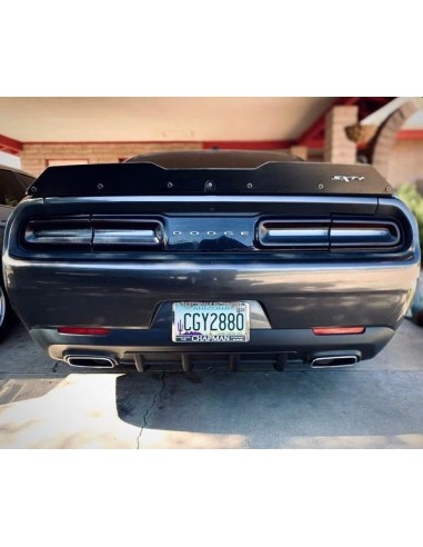 Rear Diffuser Cover Panel (CHALLENGER 15-23)
