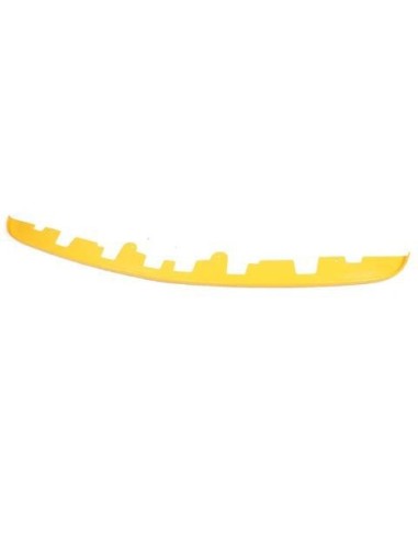 Protector divisor del labio del parachoques delantero (CHALLENGER Demon 15-23)