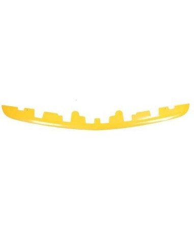 Protector divisor del labio del parachoques delantero (CHALLENGER Demon 15-23)