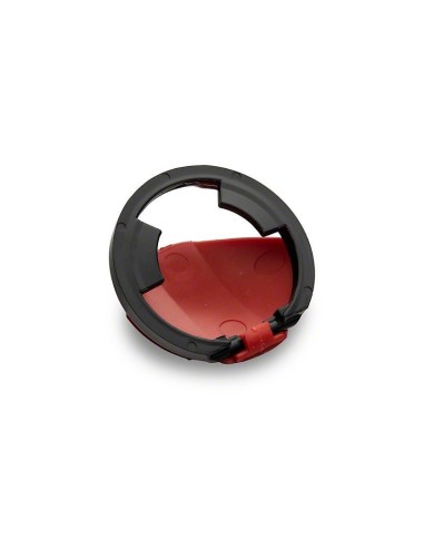 Cubierta del botón de arranque - Roja (CHALLENGER 15-23)