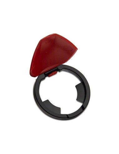 Cubierta del botón de arranque - Roja (CHALLENGER 15-23)