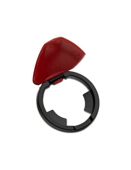 Cubierta del botón de arranque - Roja (CHALLENGER 15-23)