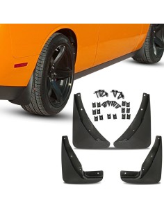Guardabarros delanteros y traseros (CHALLENGER 15-23)