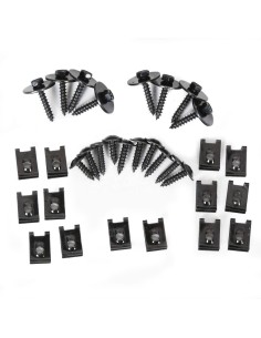 Guardabarros delanteros y traseros (CHALLENGER 15-23) 2