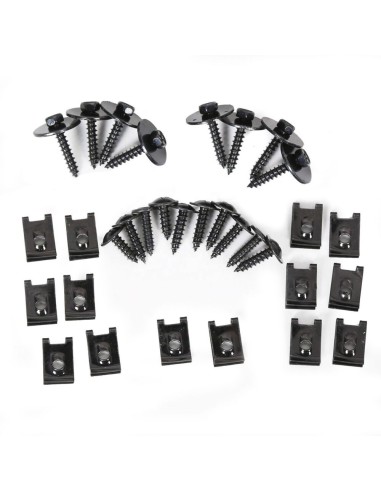 Guardabarros delanteros y traseros (CHALLENGER 15-23)