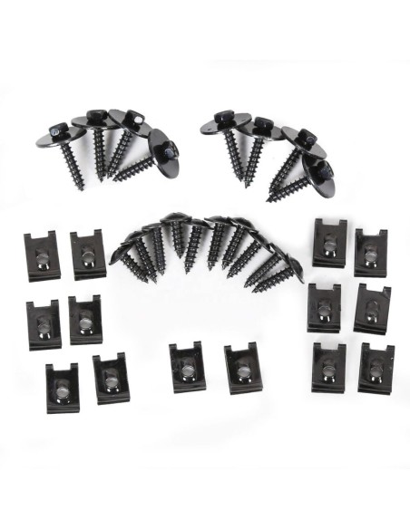 Guardabarros delanteros y traseros (CHALLENGER 15-23)