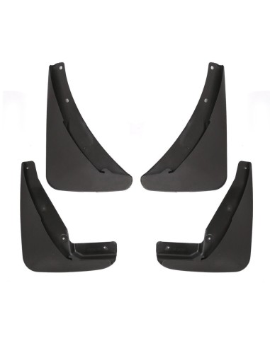 Guardabarros delanteros y traseros (CHALLENGER 15-23)