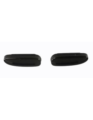 1994-1904 Mustang® la luz de niebla de humo cover set