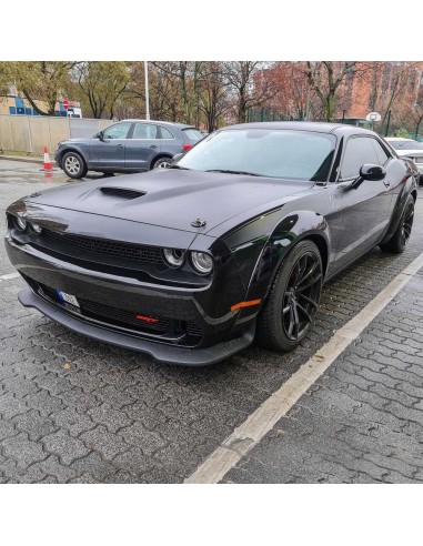 Carrocería ancha - Juego de guardabarros (CHALLENGER 15-23 HELLCAT)