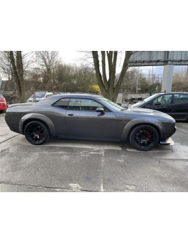 Carrocería ancha - Juego de guardabarros (CHALLENGER 15-23 SXT/RT)