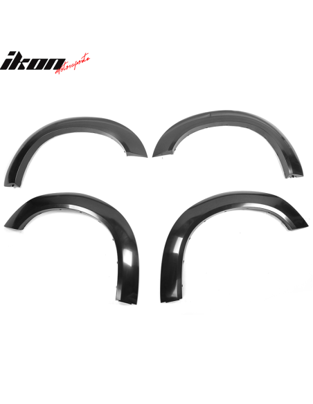 Carrocería ancha - Juego de guardabarros (CHALLENGER 15-23 SXT/RT)