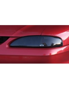 1994-1998 Mustang® Faro cover set de humo