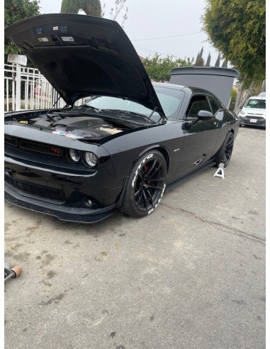 Alerón de mentón (CHALLENGER 15-23 R/T, SRT)