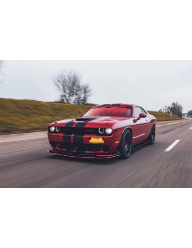 Alerón de mentón (CHALLENGER 15-23 R/T, SRT)