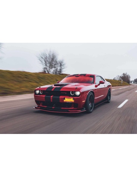 Alerón de mentón (CHALLENGER 15-23 R/T, SRT)