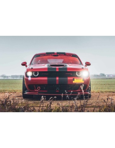 Alerón de mentón (CHALLENGER 15-23 R/T, SRT)