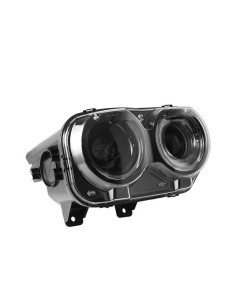 Faros delanteros LED de proyector - Juego - Estilo OE (CHALLENGER 15-23)