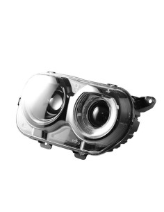Faros delanteros LED de proyector - Juego - Estilo OE (CHALLENGER 15-23) 2