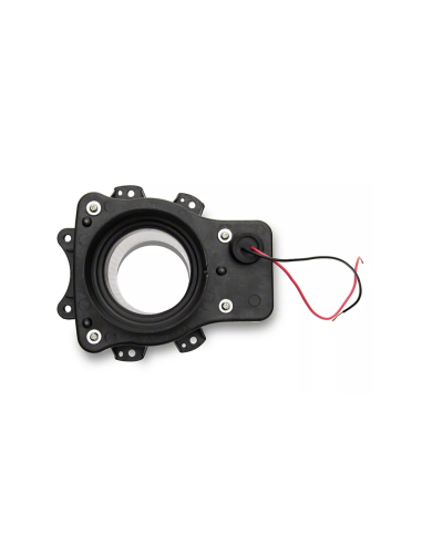 Insertos de faros LED estilo Demon Halo - Juego (CHALLENGER 15-23)