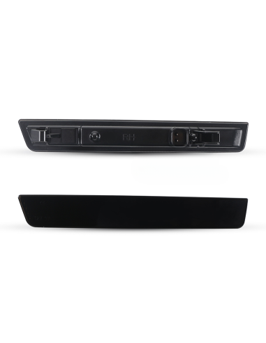 Dual LED Front Bumper Side Markers (CHALLENGER 15-23)