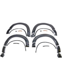 Kit de parachoques delantero y carrocería ancha - Estilo Hellcat (CHALLENGER 15-23)