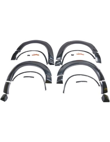 Kit de parachoques delantero y carrocería ancha - Estilo Hellcat (CHALLENGER 15-23)