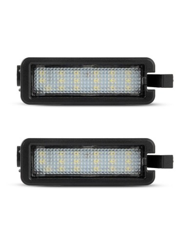 Luz LED para matrícula (CHALLENGER 15-23)