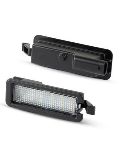 Luz LED para matrícula (CHALLENGER 15-23)