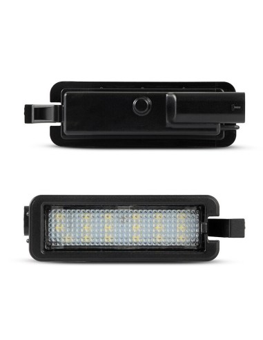 Luz LED para matrícula (CHALLENGER 15-23)
