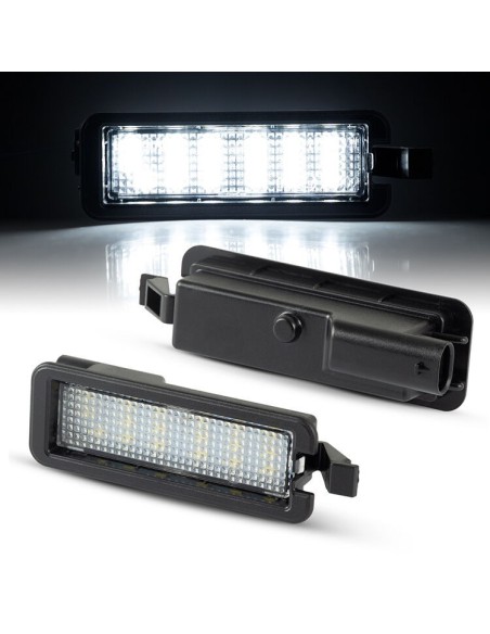 Luz LED para matrícula (CHALLENGER 15-23)
