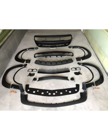 Front Bumper & Wide Body Kit - Demon style (CHALLENGER 15-23)