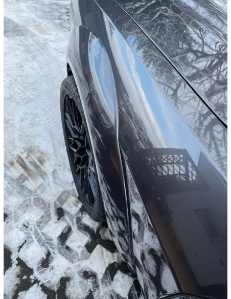 Front Bumper & Wide Body Kit - Demon style (CHALLENGER 15-23)