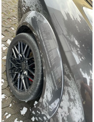 Front Bumper & Wide Body Kit - Demon style (CHALLENGER 15-23)