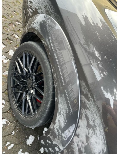 Front Bumper & Wide Body Kit - Demon style (CHALLENGER 15-23)