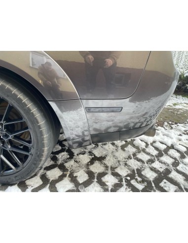 Front Bumper & Wide Body Kit - Demon style (CHALLENGER 15-23)