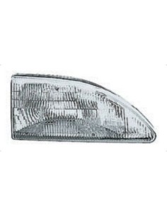 1994-98 Mustang® OE Replacement Headlight LH Driver Side