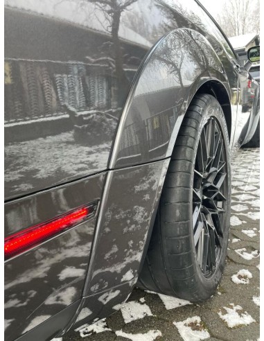 Front Bumper & Wide Body Kit - Demon style (CHALLENGER 15-23)