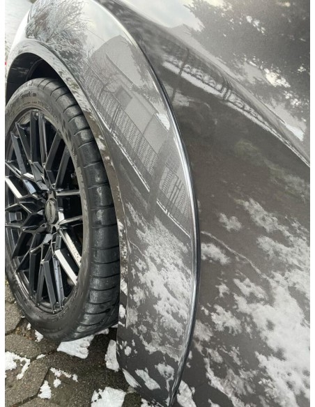 Front Bumper & Wide Body Kit - Demon style (CHALLENGER 15-23)