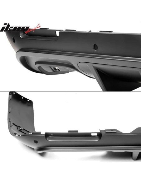 V4 IKON Rear Bumper Lower Diffuser (CHALLENGER 15-23)