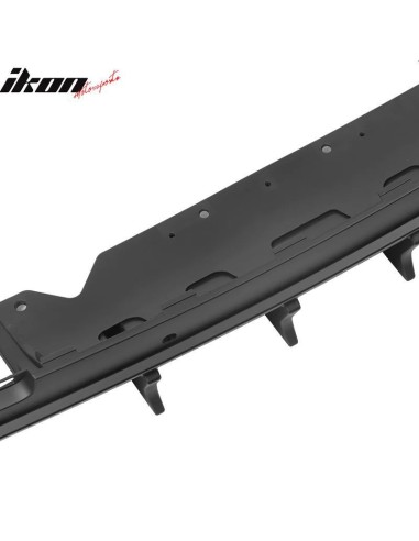 V4 IKON Rear Bumper Lower Diffuser (CHALLENGER 15-23)
