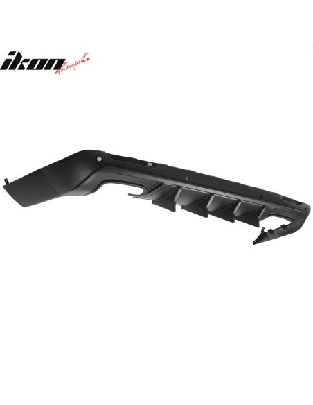 V4 IKON Rear Bumper Lower Diffuser (CHALLENGER 15-23)