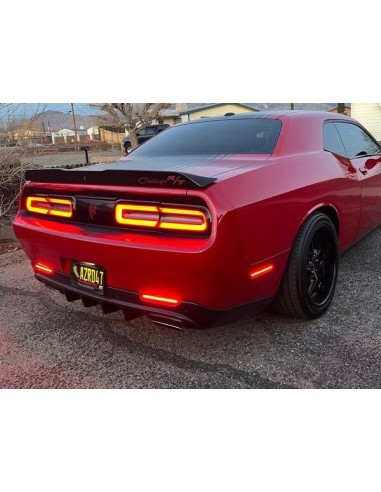 Luces de posición con difusor LED (CHALLENGER 15-23)